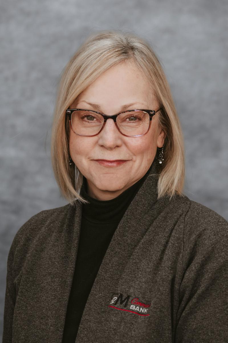 Kari Cousineau Image of Cherrie Brink